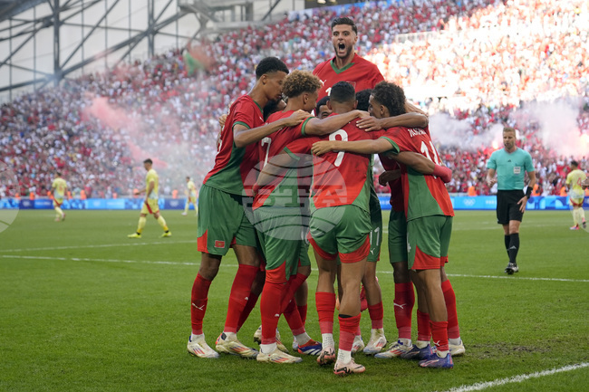 Мароко подобри рекорда на националния отбор на Испания по поредни победи във футболни мачове