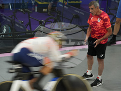 Paris Olympics Cycling