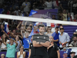 Paris Olympics Volleyball