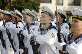 Русе - Военноморски сили - годишна