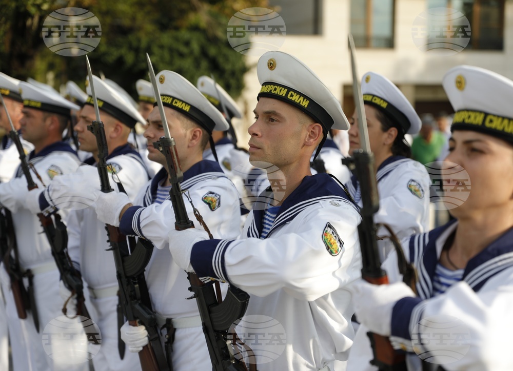 Русе - Военноморски сили - годишна