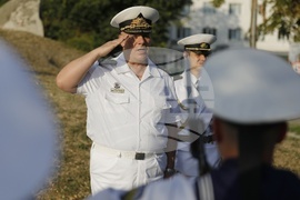 Русе - Военноморски сили - годишна