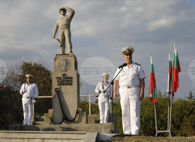 Русе - Военноморски сили - годишна