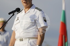 Русе - Военноморски сили - годишна