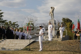 Русе - Военноморски сили - годишна