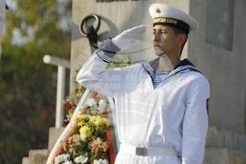 Русе - Военноморски сили - годишна