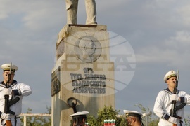 Русе - Военноморски сили - годишна