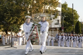 Русе - Военноморски сили - годишна