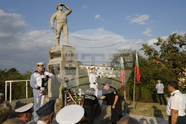 Русе - Военноморски сили - годишна