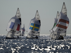 Paris Olympics Sailing
