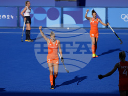 Paris Olympics Field Hockey