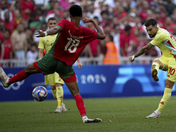 Paris Olympics Soccer