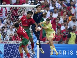 Paris Olympics Soccer