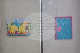 Бургас - София Добрева-Нолита - изложба