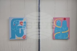 Бургас - София Добрева-Нолита - изложба