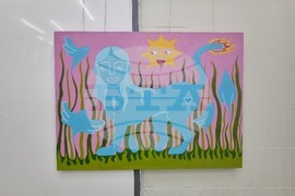 Бургас - София Добрева-Нолита - изложба