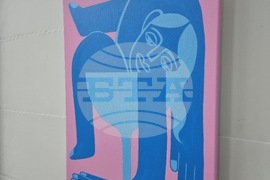 Бургас - София Добрева-Нолита - изложба