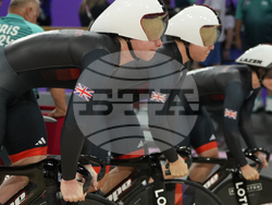 Paris Olympics Cycling