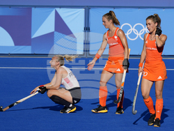 Paris Olympics Field Hockey