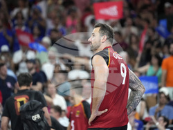 Paris Olympics Volleyball