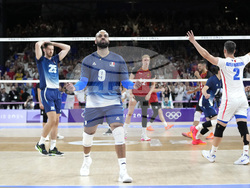 Paris Olympics Volleyball