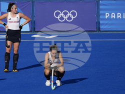 Paris Olympics Field Hockey