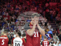 Paris Olympics Volleyball