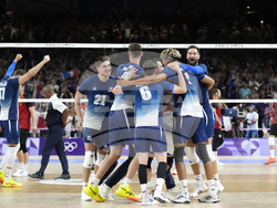 Paris Olympics Volleyball