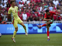 Paris Olympics Soccer