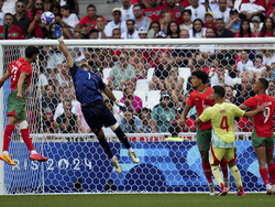 Paris Olympics Soccer