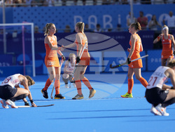 Paris Olympics Field Hockey