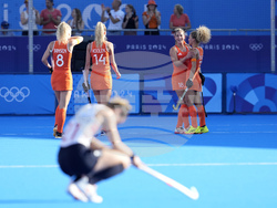 Paris Olympics Field Hockey