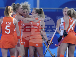 Paris Olympics Field Hockey