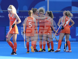 Paris Olympics Field Hockey