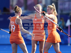 Paris Olympics Field Hockey