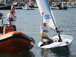 Paris Olympics Sailing