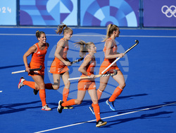 Paris Olympics Field Hockey