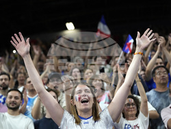 Paris Olympics Volleyball