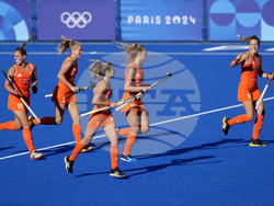 Paris Olympics Field Hockey