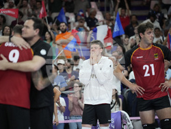 Paris Olympics Volleyball