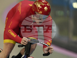 Paris Olympics Cycling