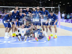 Paris Olympics Volleyball