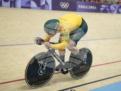 Paris Olympics Cycling