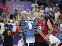 Paris Olympics Volleyball