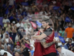 Paris Olympics Volleyball