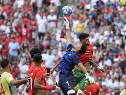 Paris Olympics Soccer