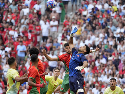 Paris Olympics Soccer