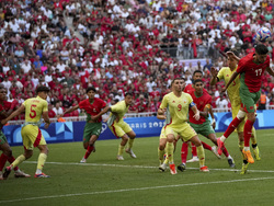 Paris Olympics Soccer