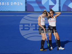 Paris Olympics Field Hockey