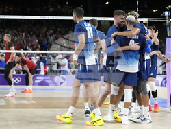 Paris Olympics Volleyball